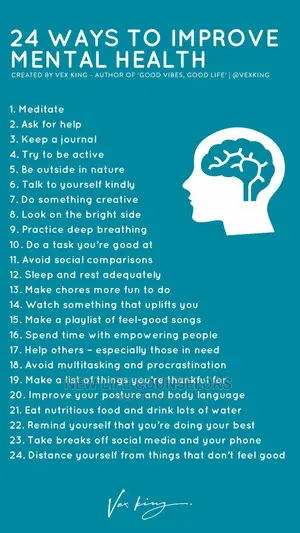 Mental Health