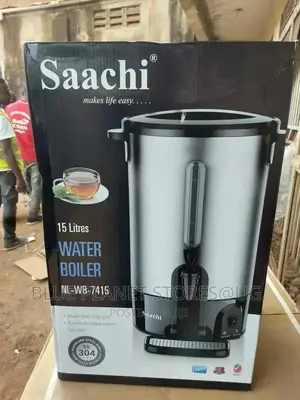 Saachi 15litre Electric Water Boilers || 2280w || NL-WB-7415