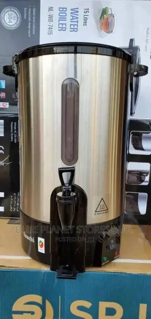 Saachi 15litre Electric Water Boilers || 2280w || NL-WB-7415