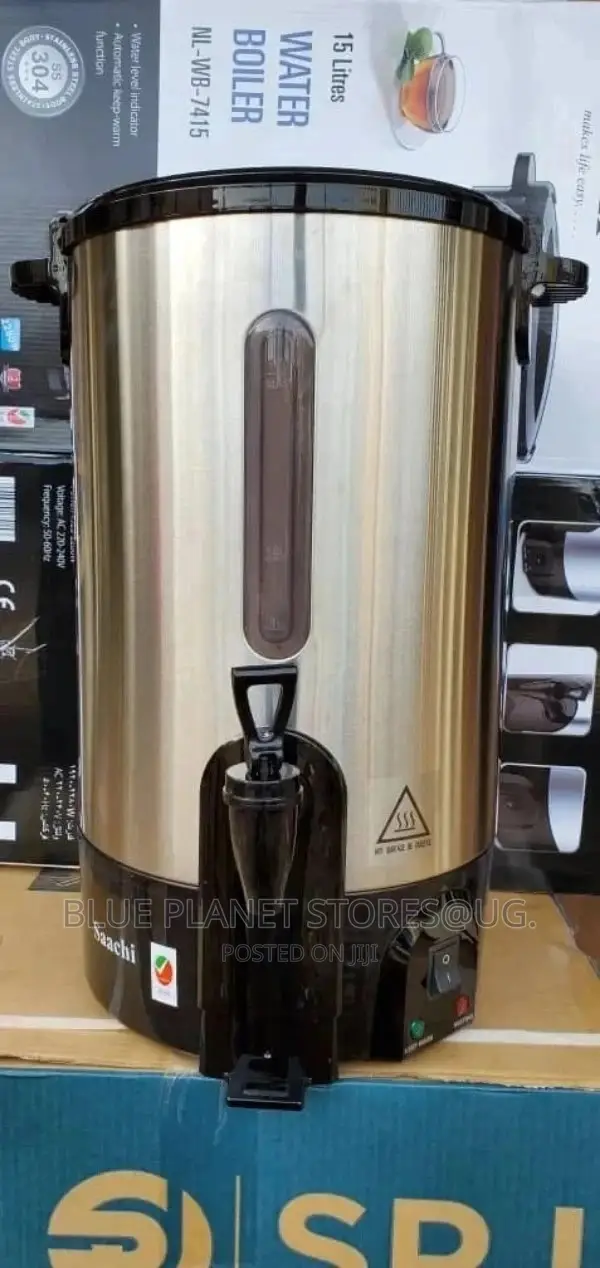 Saachi 15litre Electric Water Boilers || 2280w || NL-WB-7415