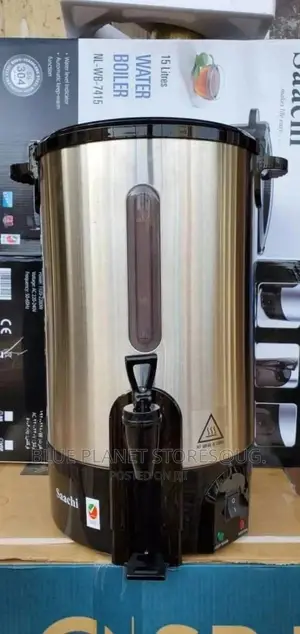 Saachi 15litre Electric Water Boilers || 2280w || NL-WB-7415