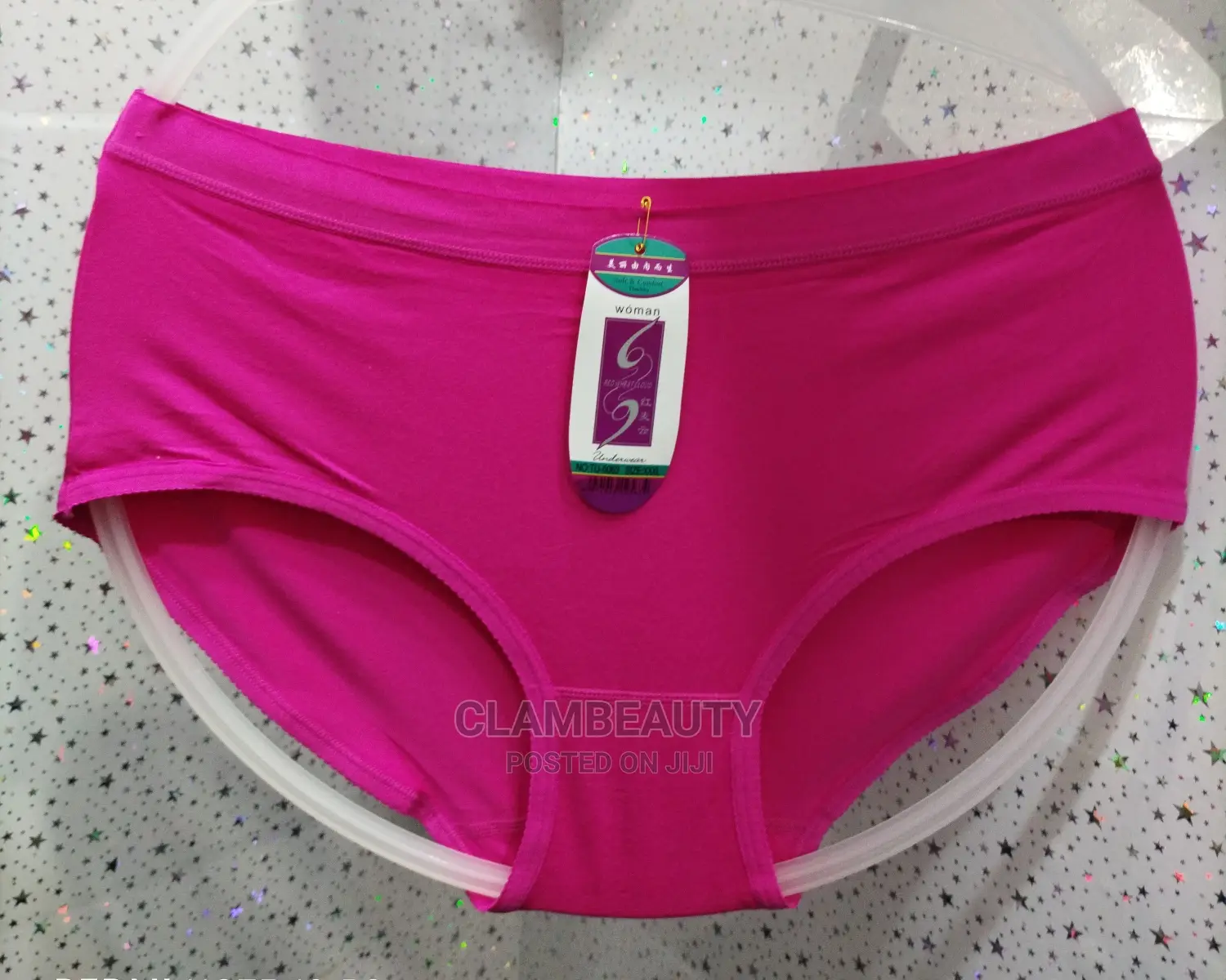 Pure Cotton Pant Underwear Knickers