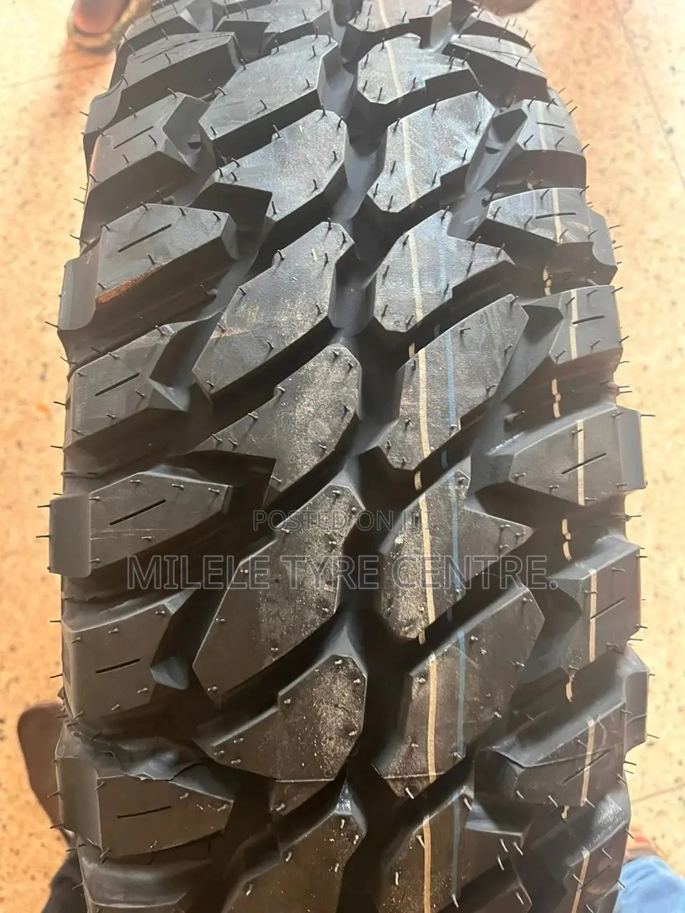Land Cruiser Tires