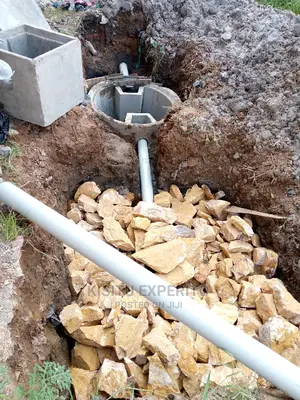Bio Digester Installation at Bulindi