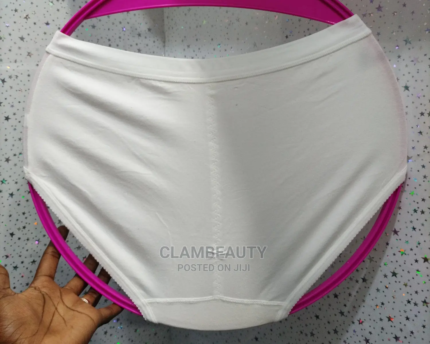 Pure Cotton Ladies Underwear Knickers Pants