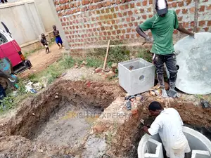 Bio Digester System Installation in Nansana