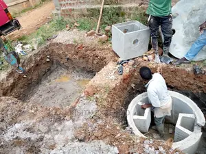Bio Digester System Installation in Nansana