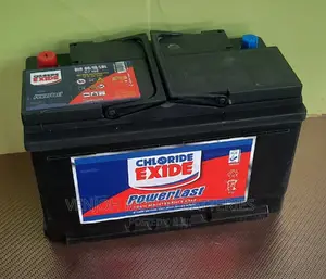 DIN80 Maintenence Free Car Battery