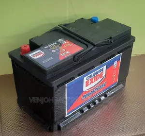 DIN80 Maintenence Free Car Battery