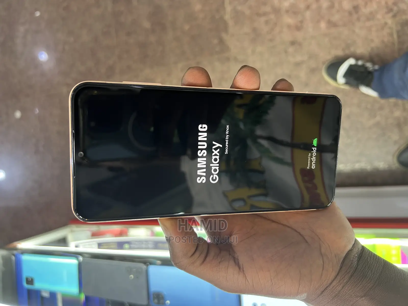 Samsung Galaxy A13 128 GB Orange