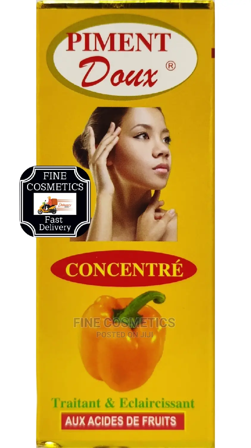 Original Piment Doux Lightening Serum for Dark Spots