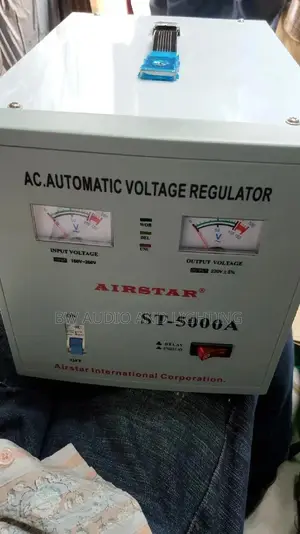 Stabilizer 5000w