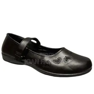 Back To School Shoes-black