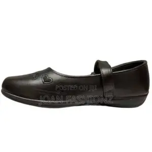 Back To School Shoes-black