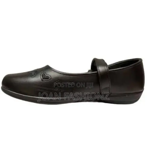 Back To School Shoes-black