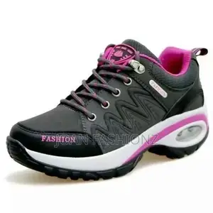 Women's 2022 Sneakers-Grey Pink