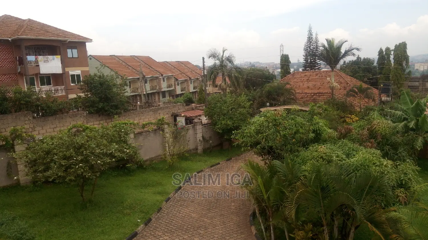 5bdrm Duplex in Kololo Property, Central Division for Rent