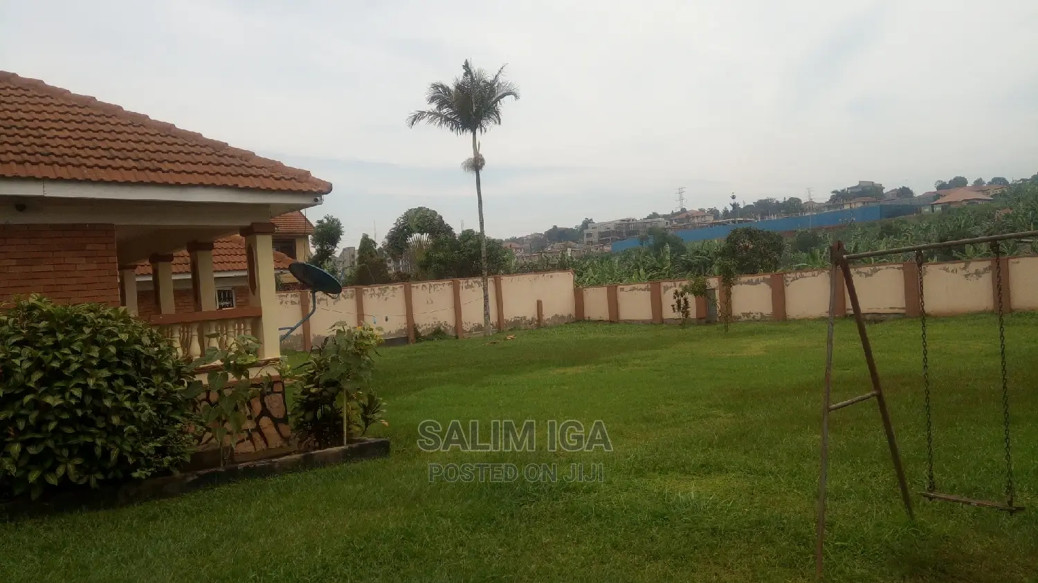 4bdrm Bungalow in Kololo Property, Central Division for Rent
