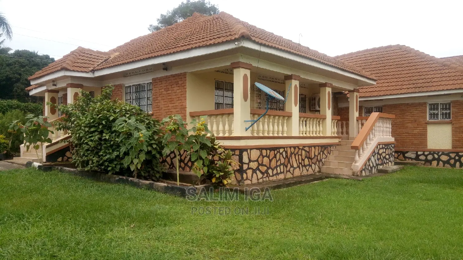 4bdrm Bungalow in Kololo Property, Central Division for Rent