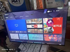 Smart X 55" Tv