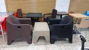 2seaters Balcony Set