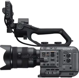 Brand New Sony Fx6 Cinema Camera With Sony 24-105 F4 Lens