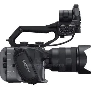 Brand New Sony Fx6 Cinema Camera With Sony 24-105 F4 Lens