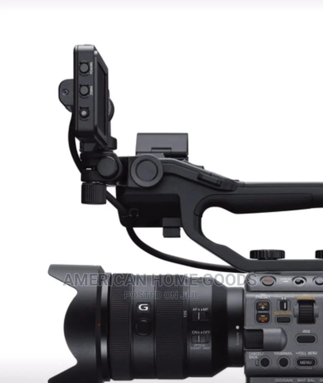 Brand New Sony Fx6 Cinema Camera With Sony 24-105 F4 Lens