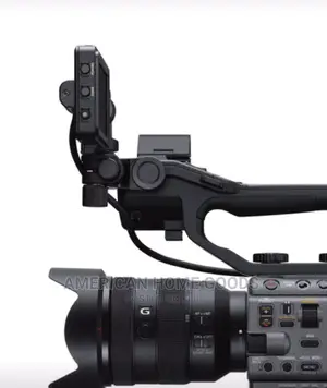 Brand New Sony Fx6 Cinema Camera With Sony 24-105 F4 Lens
