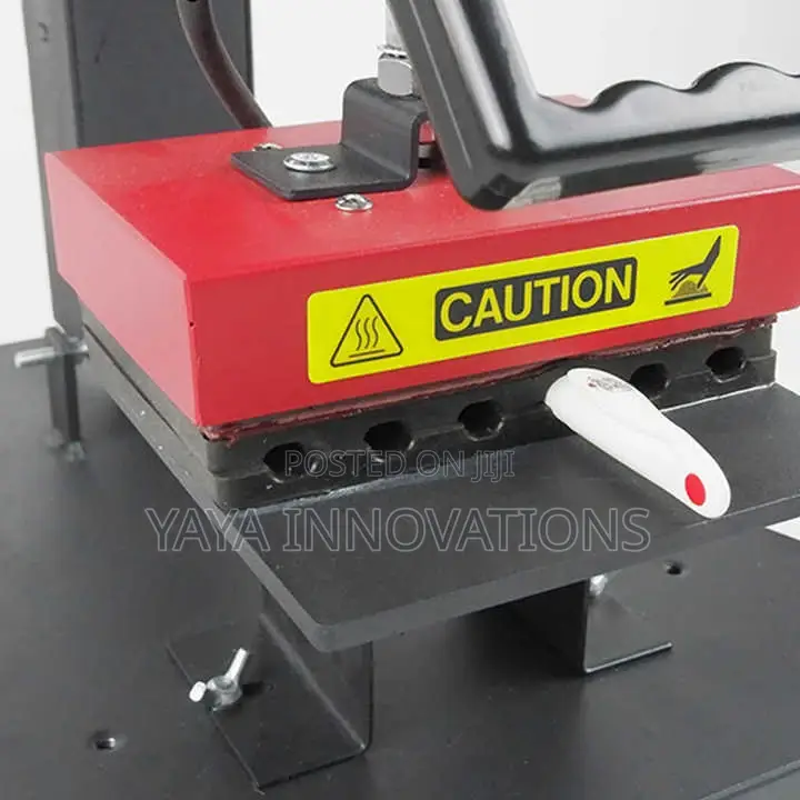 Combo Pen Heat Press