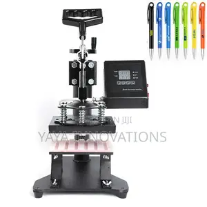 Heavy Duty Pen Press Machine