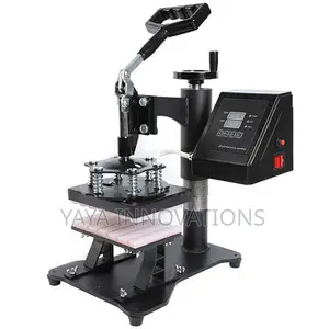 Stand-Alone Pen Press Heat Press