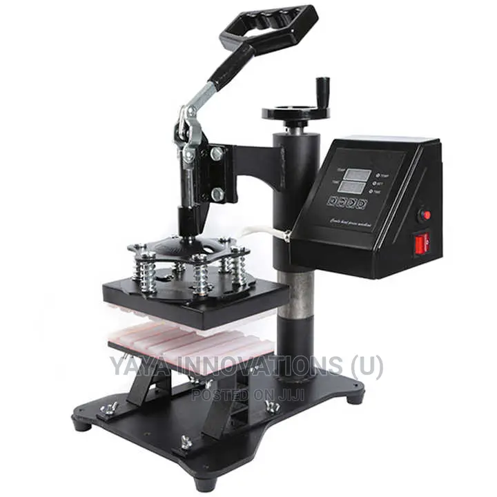 Stand-Alone Pen Press Heat Press