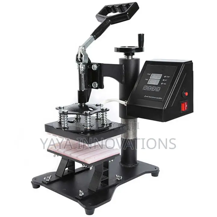 Stand-Alone Pen Press Heat Press