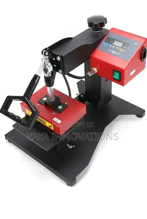 Sublimation Pen Heat Press Machine