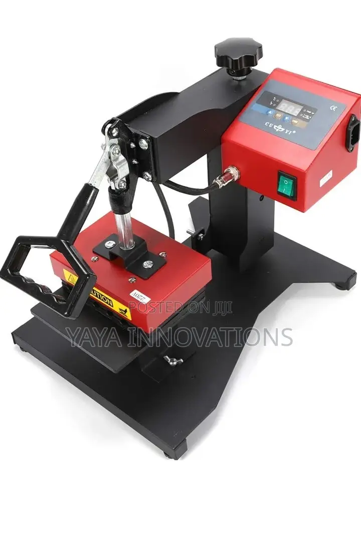 Sublimation Pen Heat Press Machine
