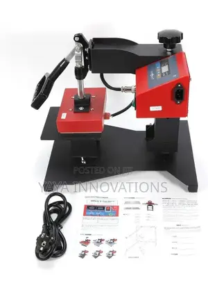 Heat Press for Pen Printing
