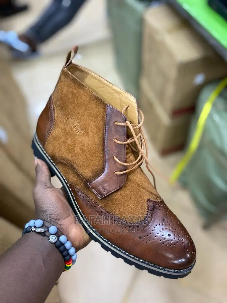 Classic Boots