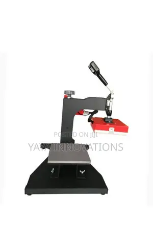 Heat Press 15x15 Centimeters Size