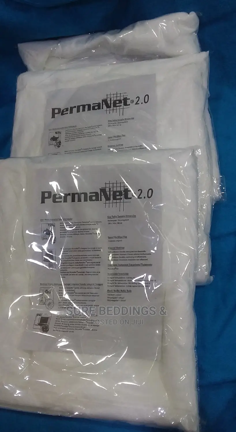 Simple Square Mosquito Nets