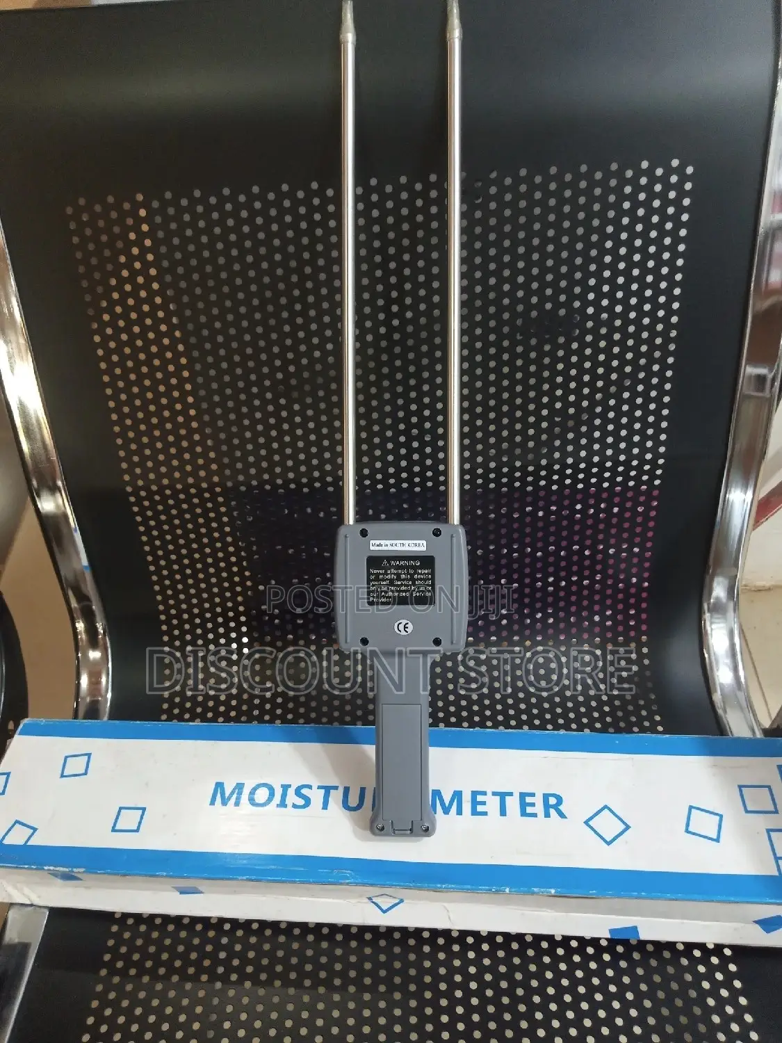 Pin Type Wood Moisture Meter