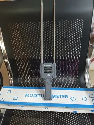 Pin Type Wood Moisture Meter