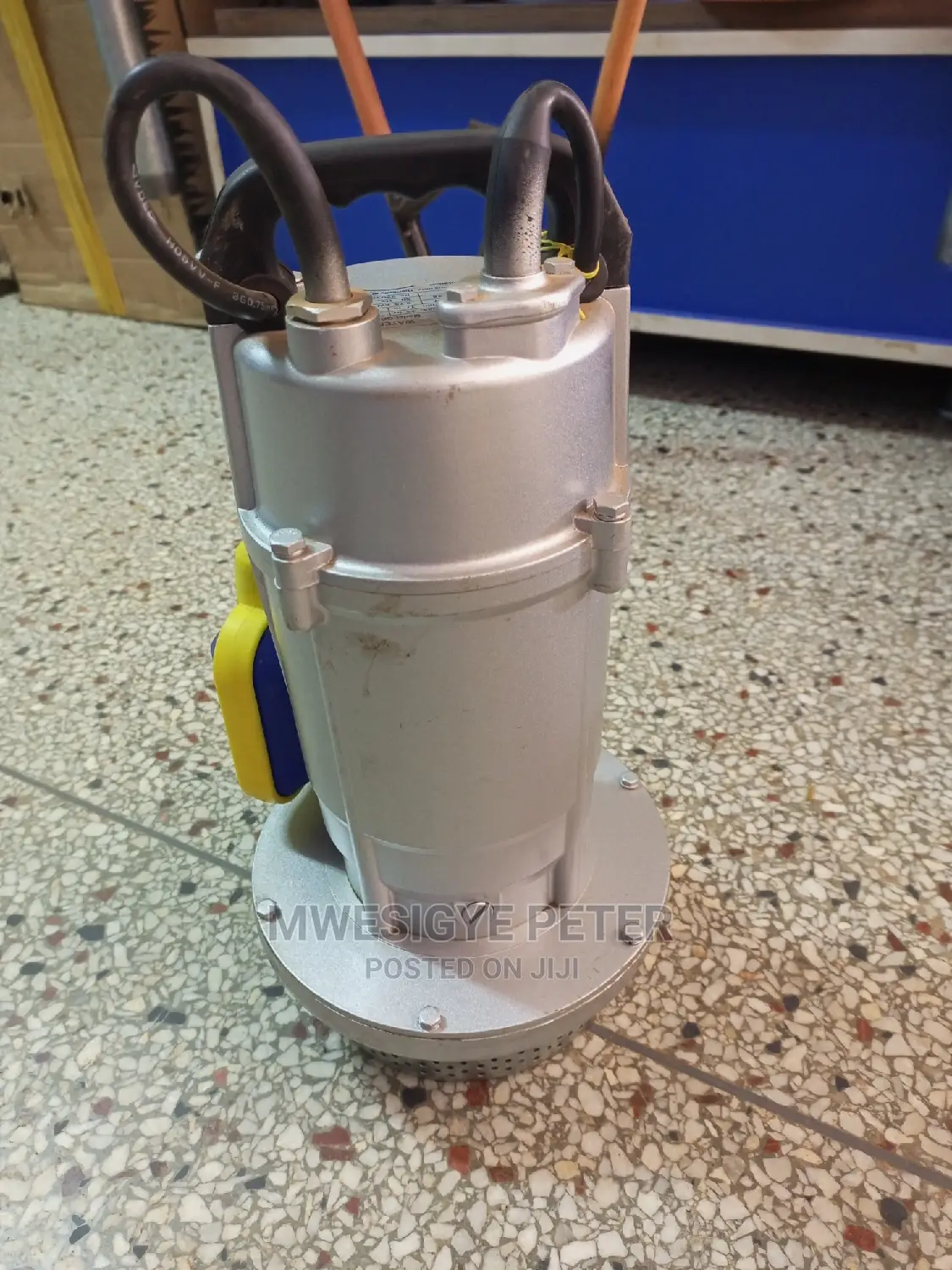 Electric Submersible Pump