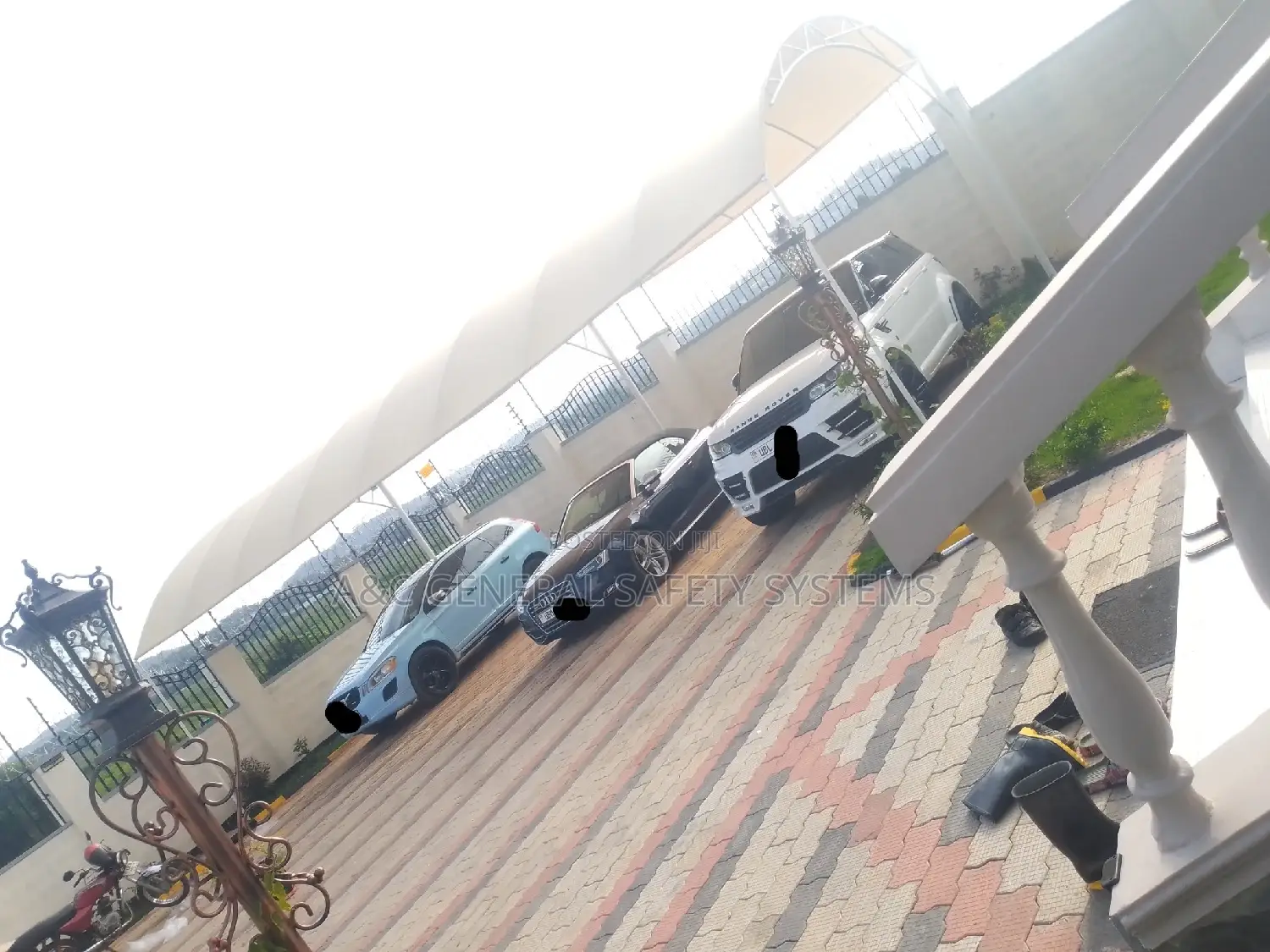 4cars Shade Parking Durableharsh Resistant Weather Elements