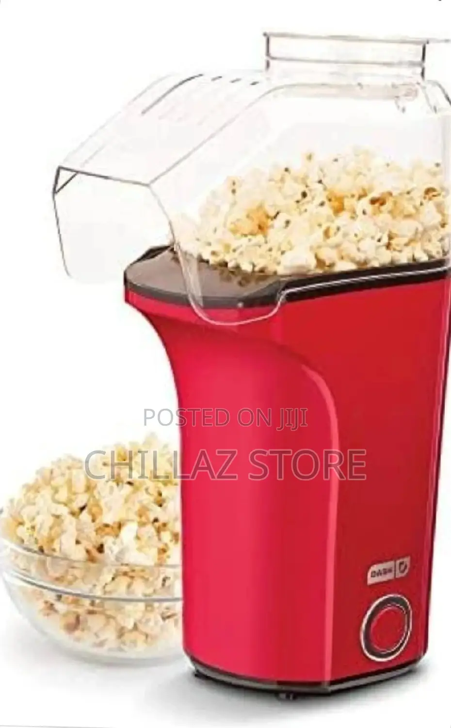 Electric Popcorn Maker