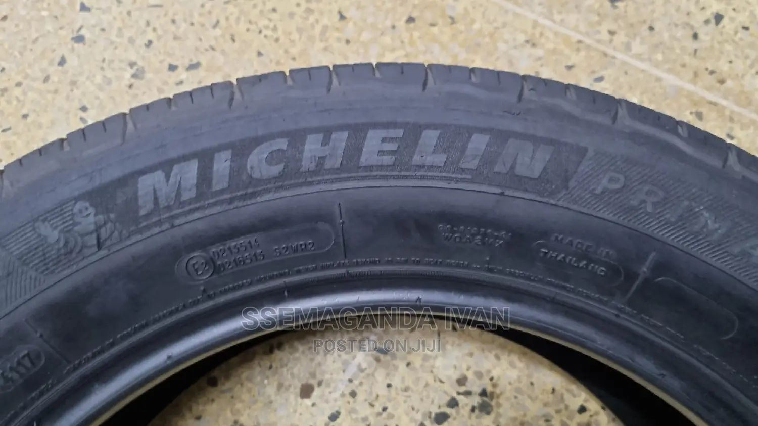 235/60r18 2nd Hand Michellin