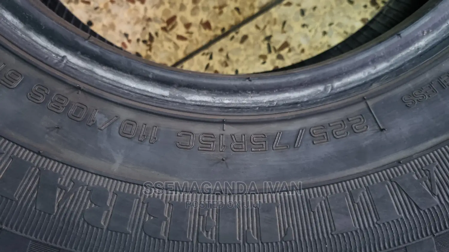 225/75r15 Used Tires