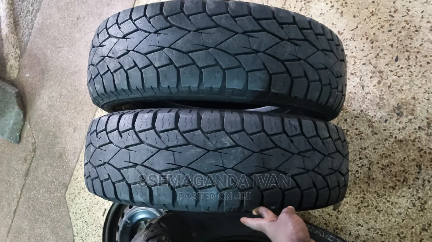 225/75r15 Used Tires