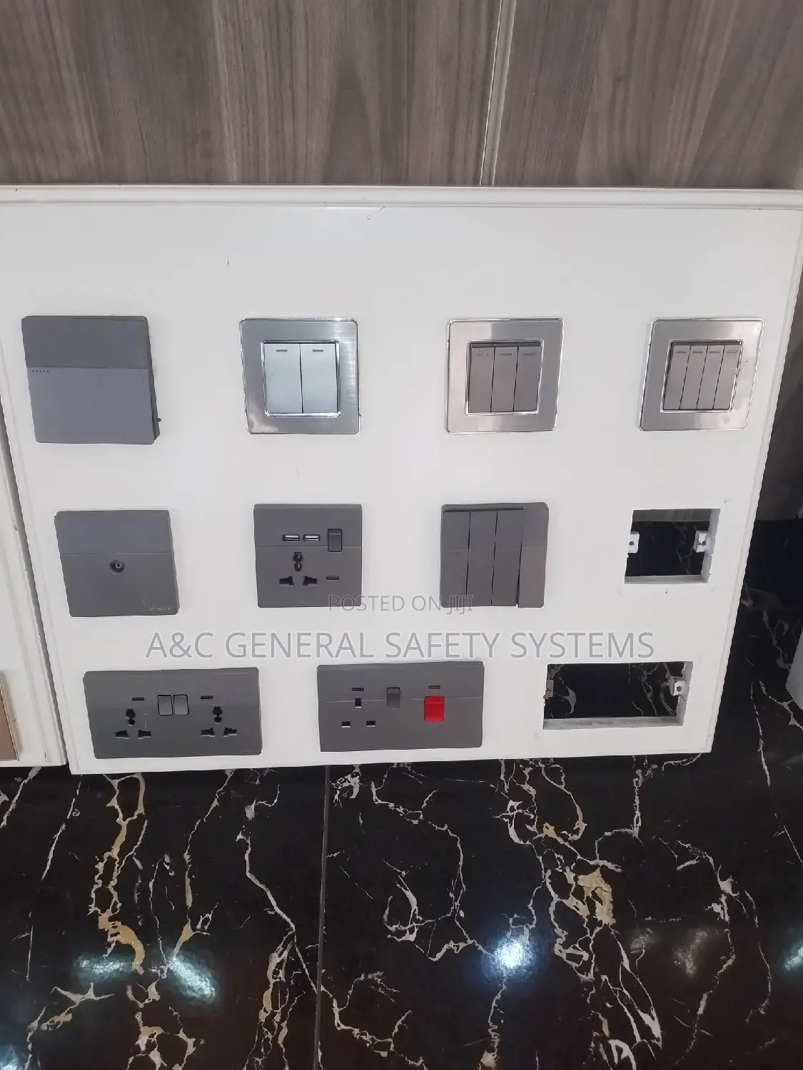 Electrician Master Wiring and Maintenance