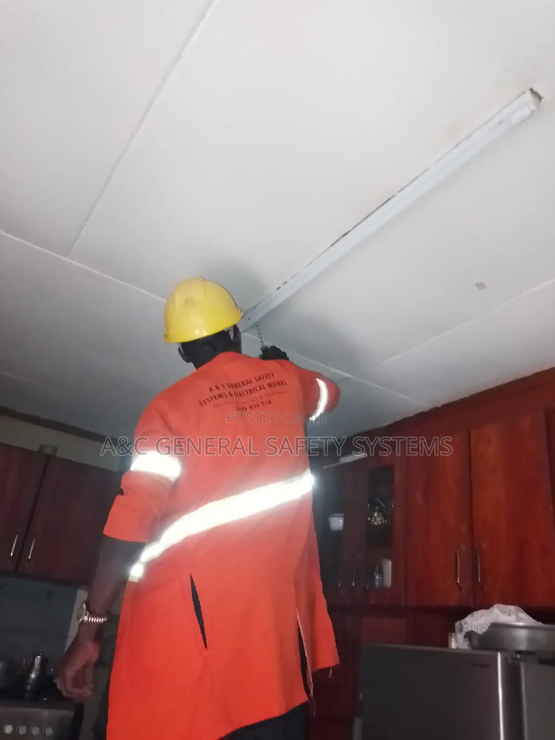 Electrician Master Wiring and Maintenance